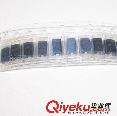 廠家tj供應(yīng)zp貼片二極管US1D原始圖片2