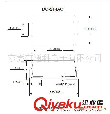 廠家tj供應(yīng)zp貼片二極管US1D原始圖片3