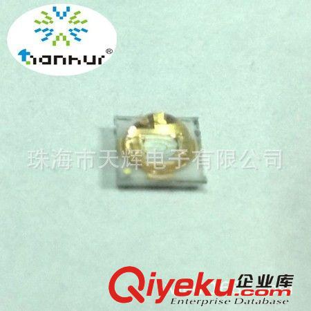 韓國漢半SOC國內(nèi)代理 供應(yīng)漢半365nm紫光led燈珠 3535貼片封裝原始圖片2