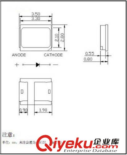 廣東珠海LED廠家 395nm紫外發(fā)光二極管 2835貼片UVLED燈珠