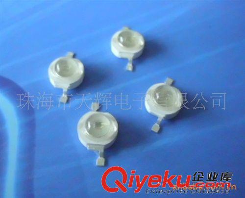 珠海天輝 1W400NM干固光固用UV LED