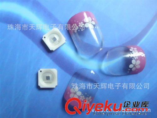 低價(jià)出售 美甲高能量紫光LED TH-UV395S20A-8 uvled美甲燈