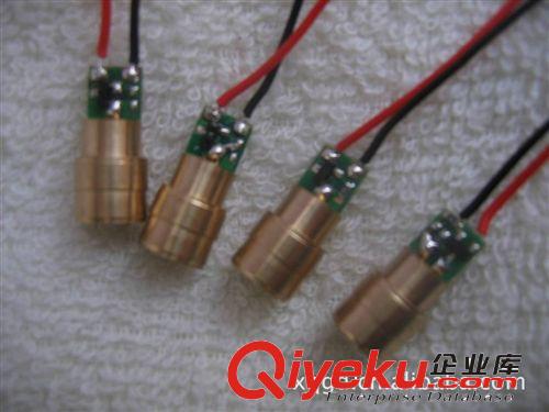 工廠供應6.0MM6.5MM高環(huán)保工業(yè)激光模組原始圖片2