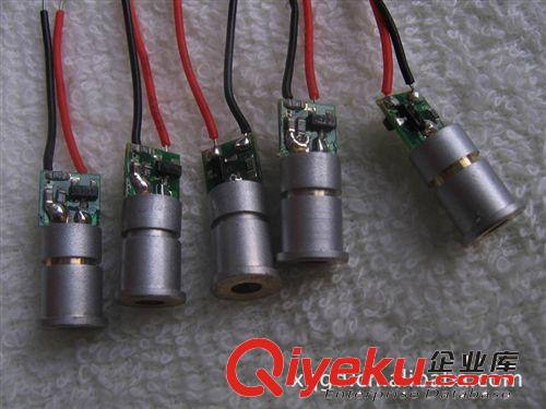 工廠供應6.0MM6.5MM高環(huán)保工業(yè)激光模組原始圖片3