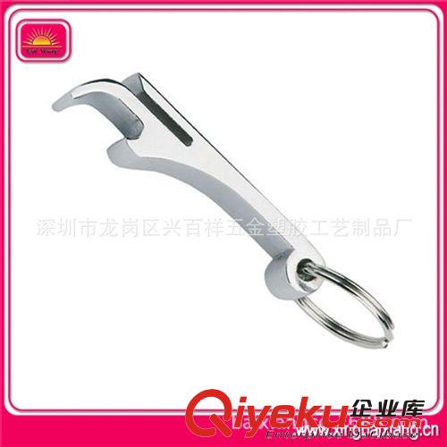 常見定制創意啤酒開瓶器 外貿熱銷開瓶器 方形不銹鋼開瓶器原始圖片3