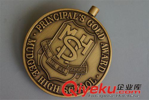 【高品質】定制金屬獎牌 金屬獎牌定制原始圖片2