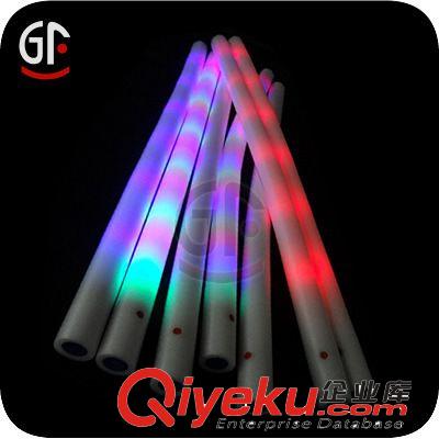 廠家直銷黑夜水中嬉戲精品|led發(fā)光游泳棒|讓你與眾不同原始圖片2