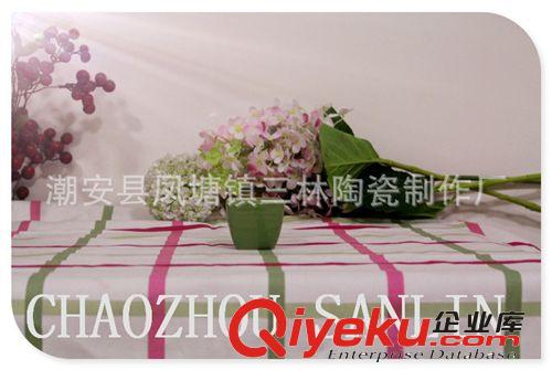 【廠家直銷】多肉色釉小四方花盆