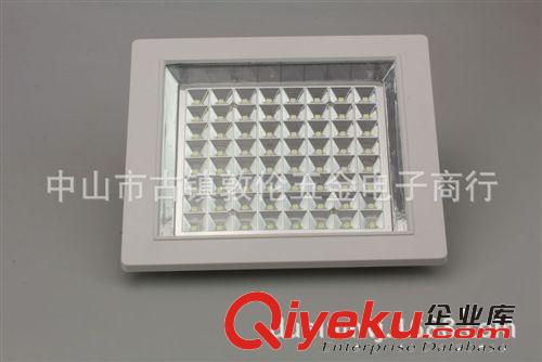 3528燈珠 LED 貼片廚衛燈4W  嵌入式 暗裝 180*180mm