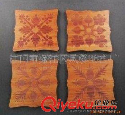 熱銷木制品 木制創(chuàng)意杯墊 鐳射杯墊 重要節(jié)日紀(jì)念品