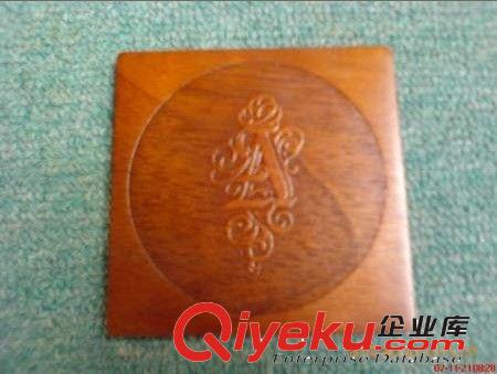 熱銷木制品 木制創(chuàng)意杯墊 鐳射杯墊 重要節(jié)日紀(jì)念品