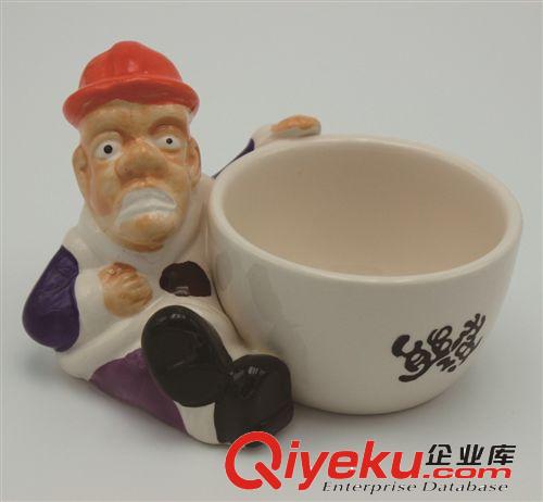 新款卡通慕斯瓷杯廠家現(xiàn)貨熱銷中 光頭強(qiáng)冰淇淋甜品蛋糕烘培模具