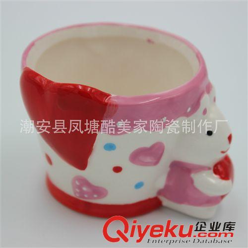 卡通米奇慕斯瓷杯  冰淇淋舒芙蕾蛋糕烘培模具  新款現(xiàn)貨熱銷