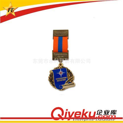一等功勛章定做廠家 鋅合金鍍金 三面拋光 可配彩帶 來(lái)圖來(lái)樣定制