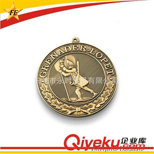 專業定制金屬獎牌 體育賽事獎牌獎章制作 運動會獎牌獎章定做原始圖片3