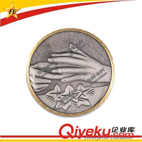 紀念獎盤定制 銅質獎盤配紅木底座 大尺寸3D圖案 來圖來樣享優惠