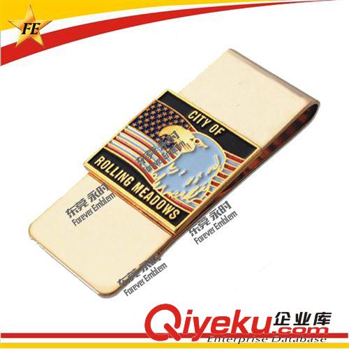 個(gè)性金屬錢夾 高品質(zhì) 仿琺瑯入色 廠家直接提供