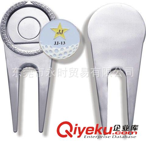 廠家專業(yè)制作高爾夫球叉 訂做球叉 球叉 合金高爾夫球叉原始圖片2