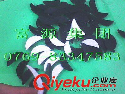 上海黑色橡膠墊東莞富源膠貼制品廠沖型批發(fā)，梯形橡膠墊原始圖片2