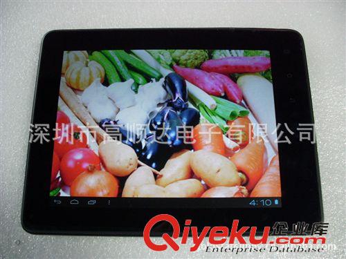 【顧客{dy}】8寸全志A10平板電腦+電容屏鋁殼+藍(lán)牙+GPS導(dǎo)航+wifi原始圖片3