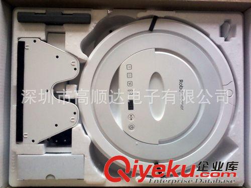 【廠價(jià)批發(fā)】新款機(jī)器人吸塵器 真空吸塵器 家用智能清潔器 QQ5原始圖片3