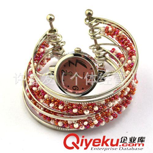 現(xiàn)貨ebay外貿(mào)爆款手鐲表批發(fā)時尚手表女士 手表品牌gd手表女表原始圖片2