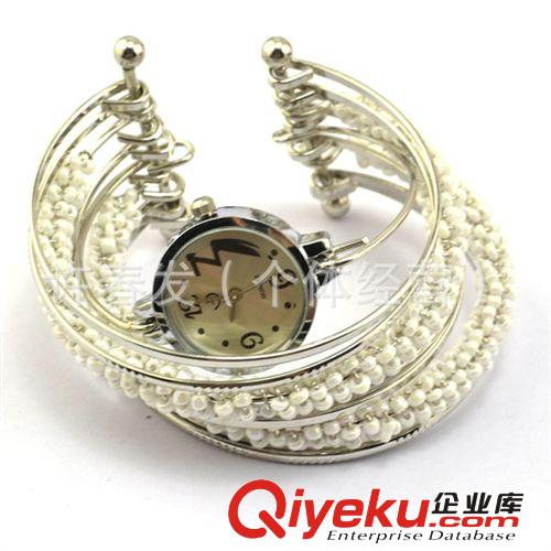 現(xiàn)貨ebay外貿(mào)爆款手鐲表批發(fā)時尚手表女士 手表品牌gd手表女表原始圖片3