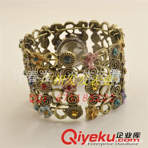 供應手鐲表外貿藏密女士電子禮品表批發 促銷禮品{sx}批發現貨原始圖片2