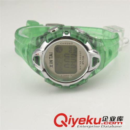 卡通系列時尚兒童電子休閑手表批發(fā)直銷淘寶貨源原始圖片2