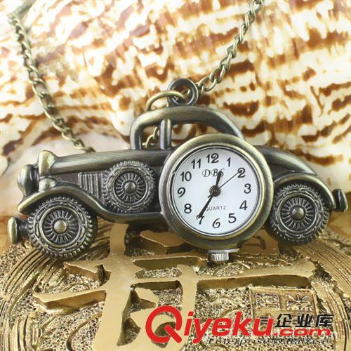 供應(yīng)新款米奇頭時(shí)尚電子掛鏈表 商務(wù)禮品表商務(wù)老人掛鏈表批發(fā)