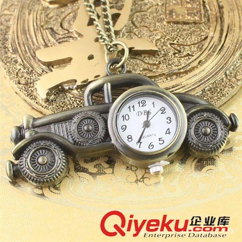 供應個性摩托小巧時尚掛鏈表 電子禮品表 廠家直銷批發(fā)價原始圖片2