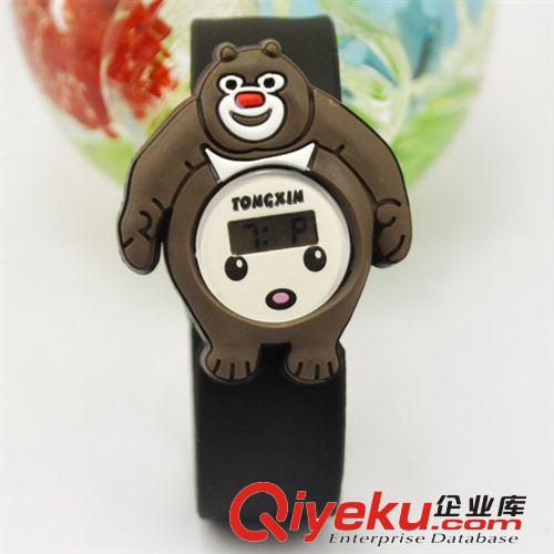 兒童 動物 拍拍表 啪啪表 卡通手表 廠家直銷 批發(fā) 淘寶 爆款原始圖片3