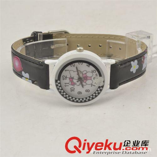 供應KT貓多色時尚新款兒童手表 學生禮品表批發149160原始圖片2