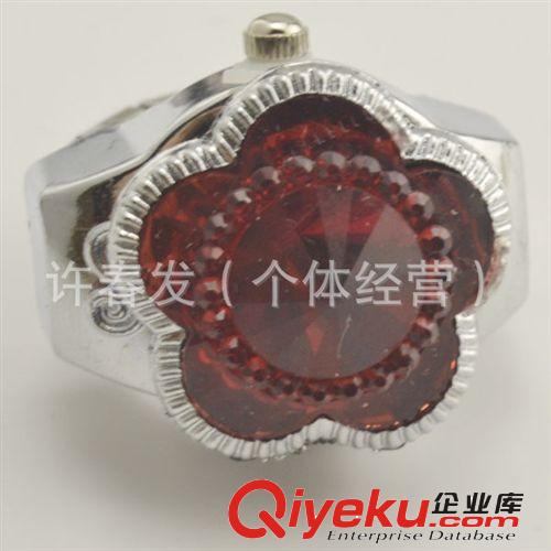 【專業供應】女式手表批發戒指表 女士時尚戒指手表禮品戒指手表原始圖片3
