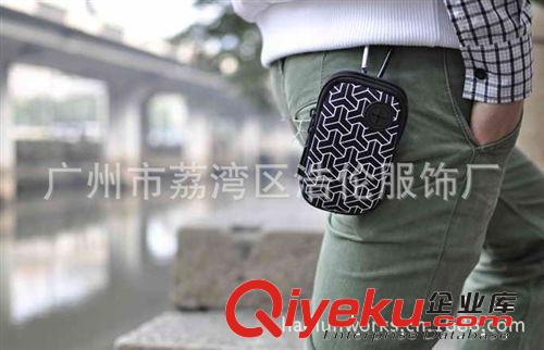 廠家 直銷(xiāo) LOGO 訂制 批發(fā) 散批 混批 手機(jī)包 腰包 悠閑包 百搭原始圖片2