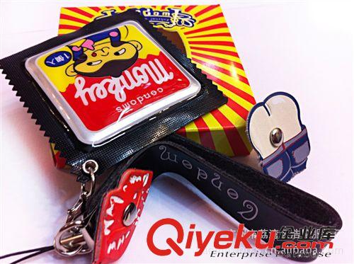 精品上市 日本風再來Q版套套飾物原始圖片2