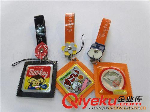 批發(fā)供應(yīng)吊牌吊粒PVC吊飾掛飾