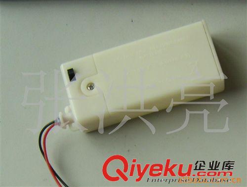 2AA電池盒、玩具電子配件(圖)原始圖片3