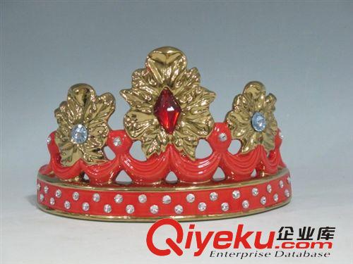 供應(yīng) 陶瓷工藝品 抽象藝術(shù)品 家居飾品 電鍍 鉆石hg 批發(fā)原始圖片3
