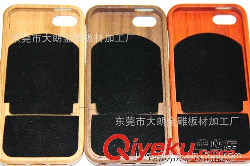 iphone5竹木制手機(jī)殼蘋果5代實(shí)木制手機(jī)殼廠家批發(fā)