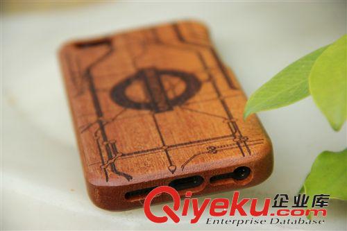 IPHONE5竹木手機(jī)殼 手機(jī)保護(hù)套 手機(jī)殼廠家直供