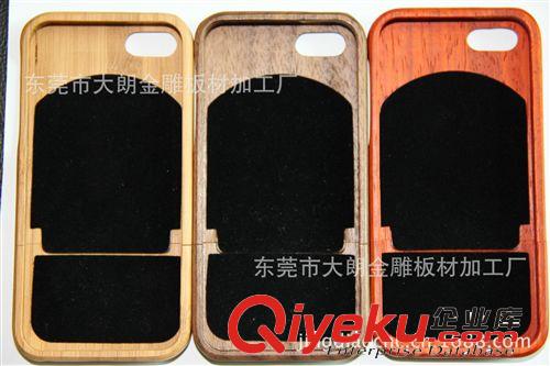 IPHONE5竹木手机壳 手机保护套 手机壳厂家直供