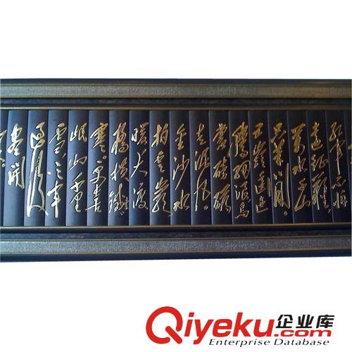 專業(yè)訂做白色康貝特板隔斷和黃色臺面板原始圖片2
