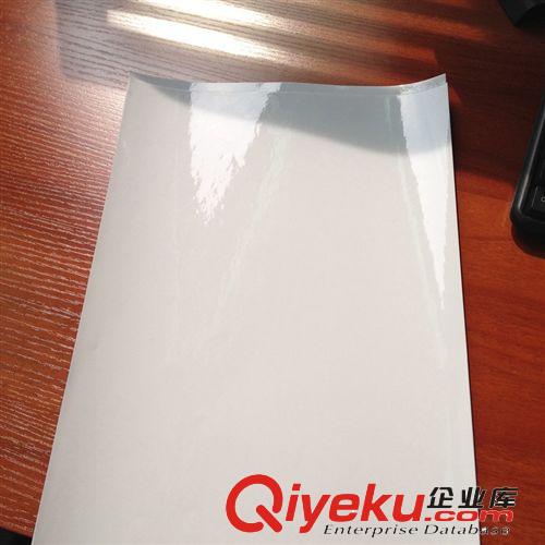 東莞{bfb}廠家直銷廣告冷裱膜 pet廣告膜 廣告耗材 亮膜 光膜批發原始圖片3