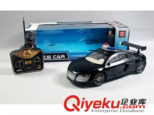 供應(yīng)1:16遙控奧迪R8(仿真）白色車座，遙控車系列，塑料玩具