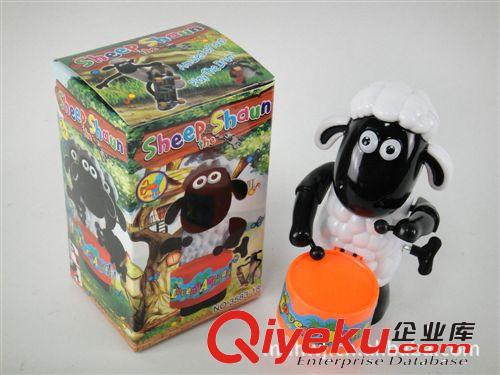 【供應】上鏈玩具上鏈搖擺打鼓喜洋洋原始圖片2