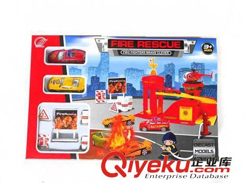 供應(yīng)1:64合金工程組合，合金工程車，合金玩具，工程車系列原始圖片3