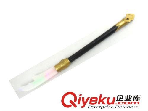 【供應(yīng)】閃光玩具 閃光刀劍 紅藍(lán)綠三色燈帶劍聲 MH-008587原始圖片2