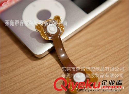 專業(yè)設計生產(chǎn)制造線夾、繞線器、耳機繞線器等各類塑件原始圖片3