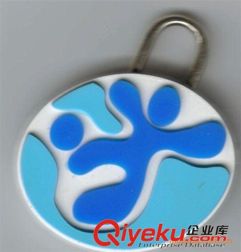 pvc拉鏈頭 環(huán)保軟膠拉牌 東莞訂做{zx1}款拉鏈頭